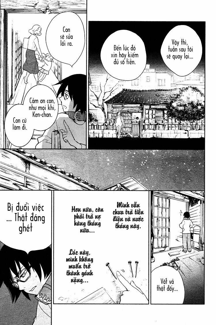 shinigami doggy (miu miu) chapter 2 15