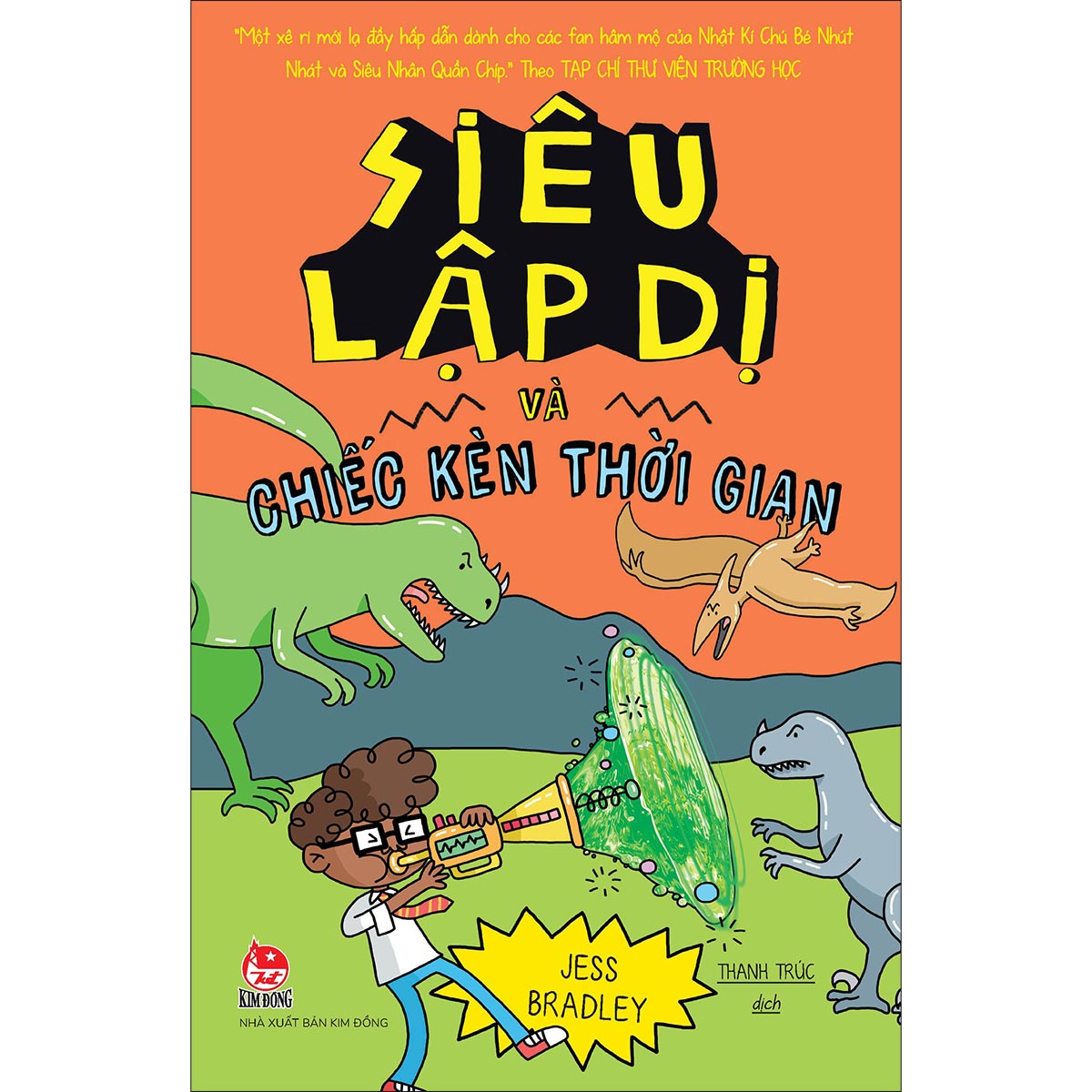 Siêu Lập Dị