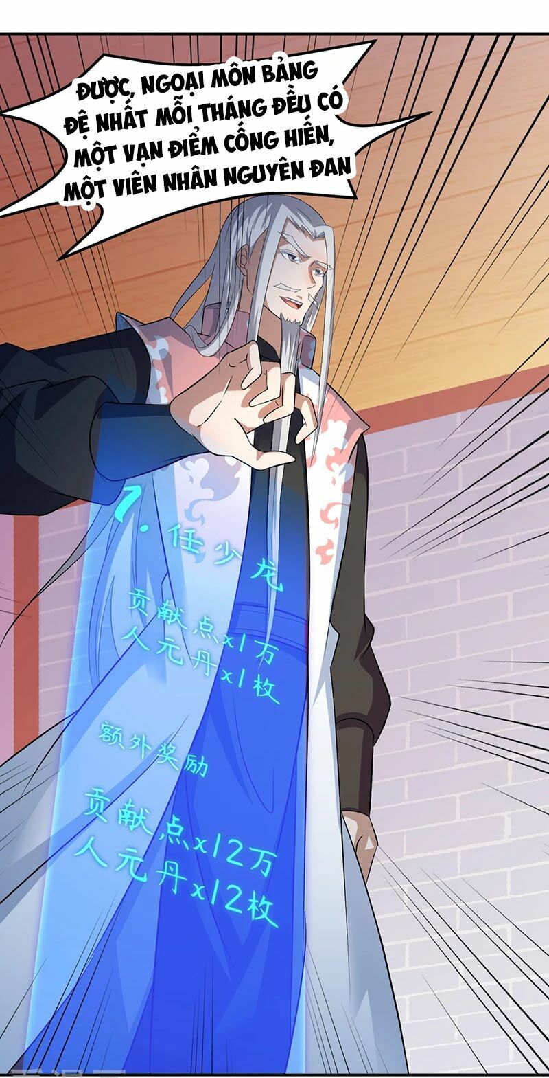 võ đạo độc tôn chapter 72 28