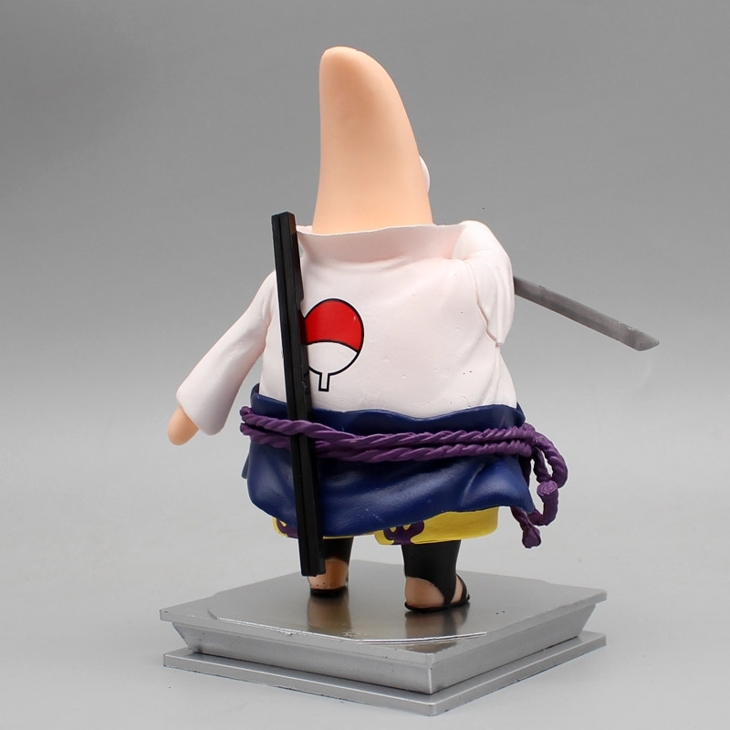 Mô hình Bọt Biển Naruto siêu chất