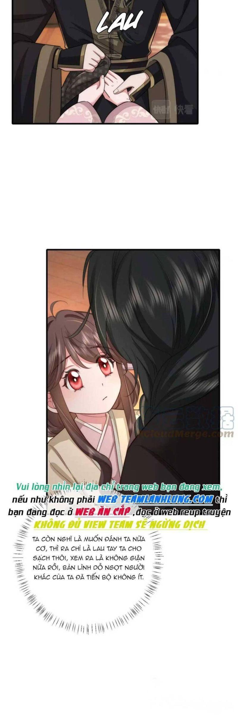 phương thức sinh tồn của công chúa pháo hôi chapter 132 6