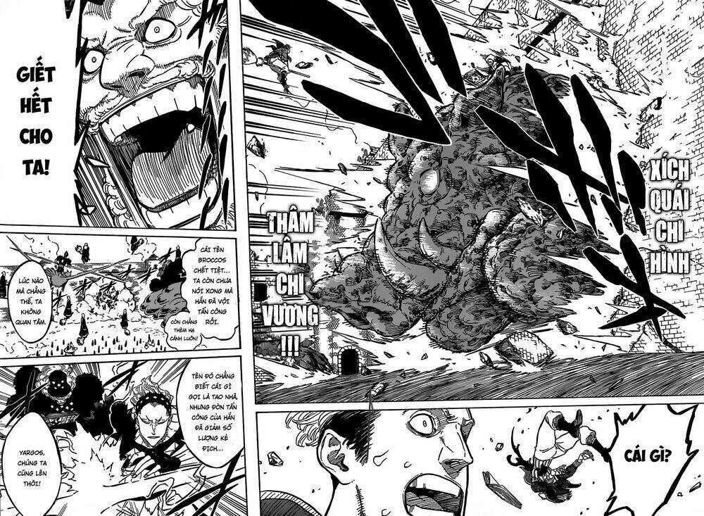 black clover - pháp sư không phép thuật chapter 75 7