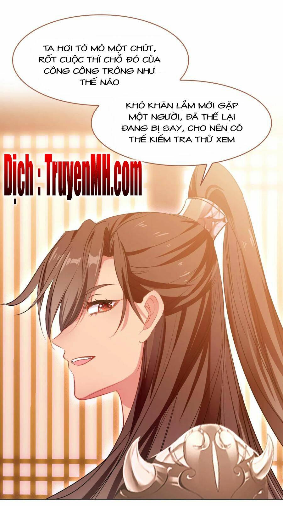 gả cho một tên thái giám đáng ghét chapter 127 13