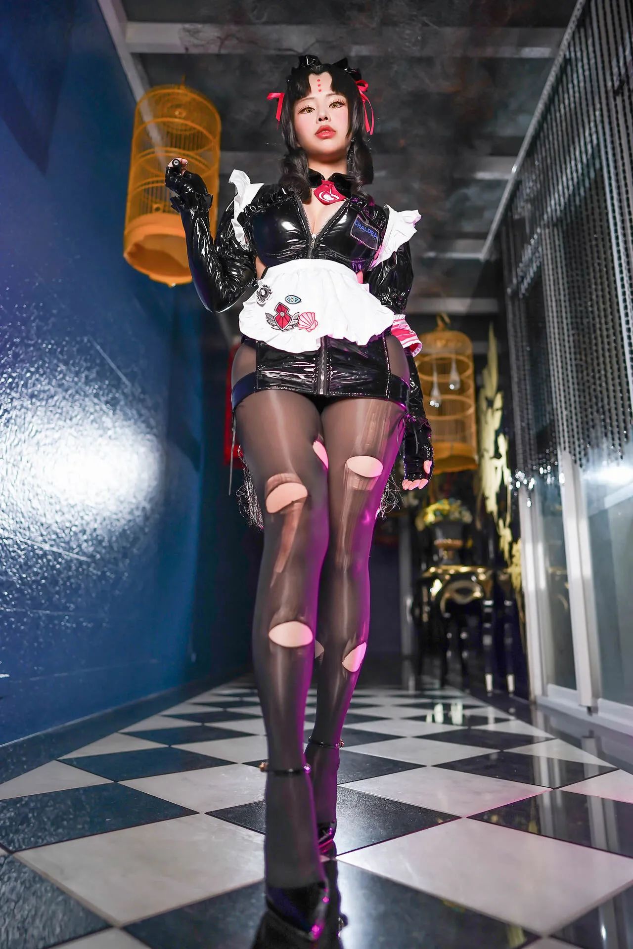 hình cosplay chapter 368 4