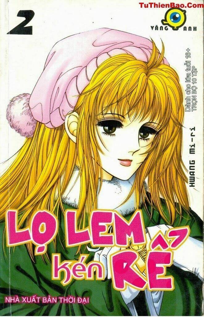 lọ lem kén rể chapter 2 1