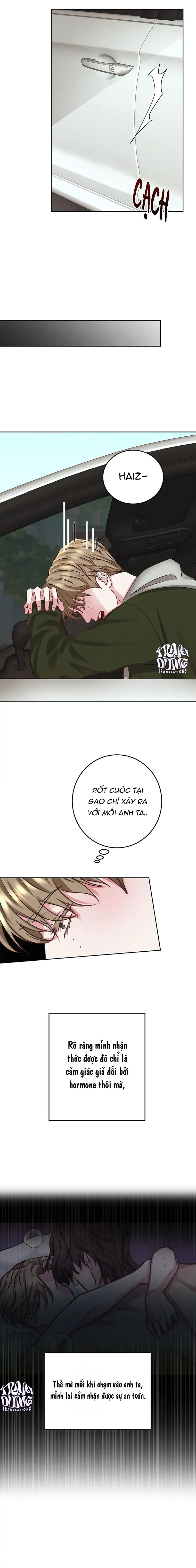 người nhà bất đắc dĩ chapter 9 6