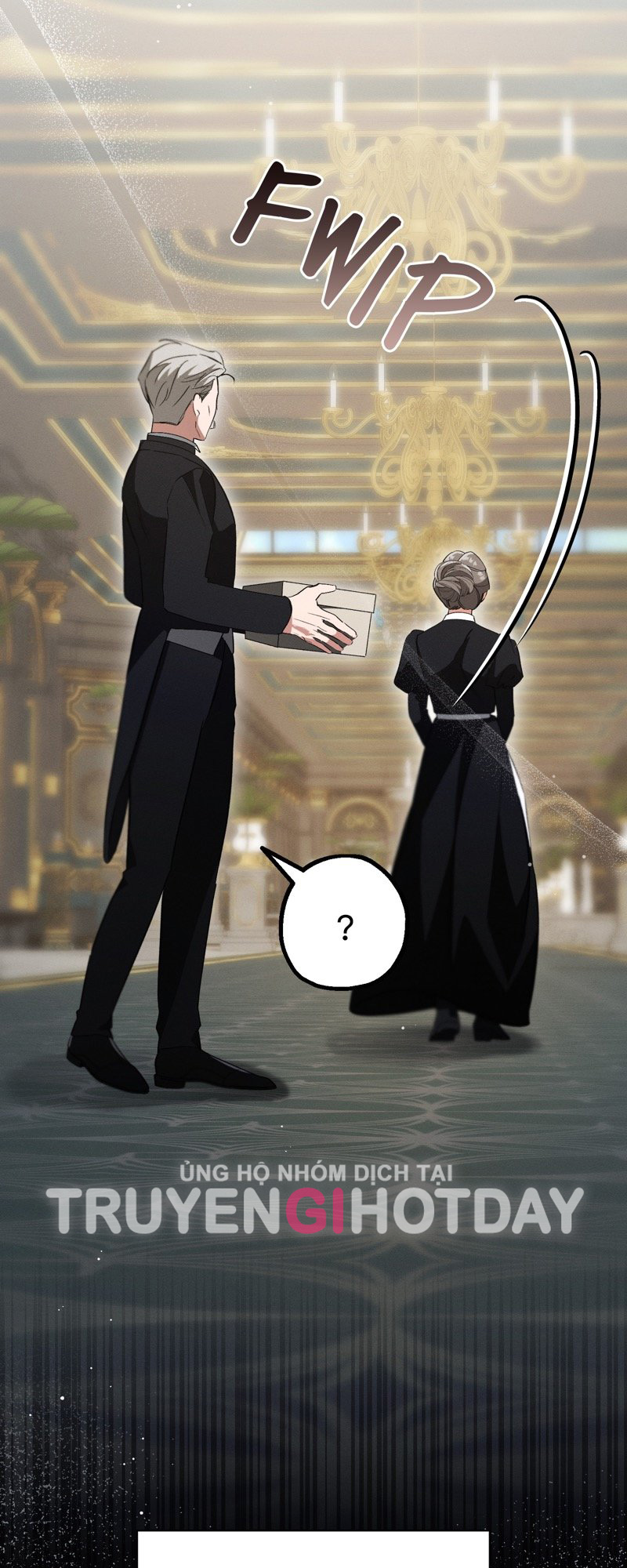Dinh Thự Của Dã Thú chapter 19.1 - Trang 4
