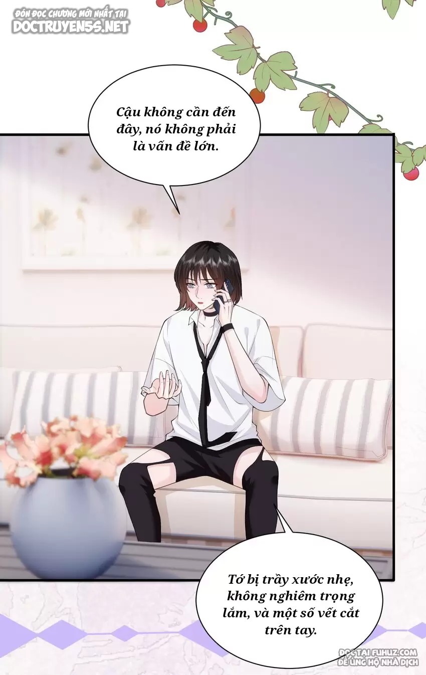 mận xanh chapter 50 20