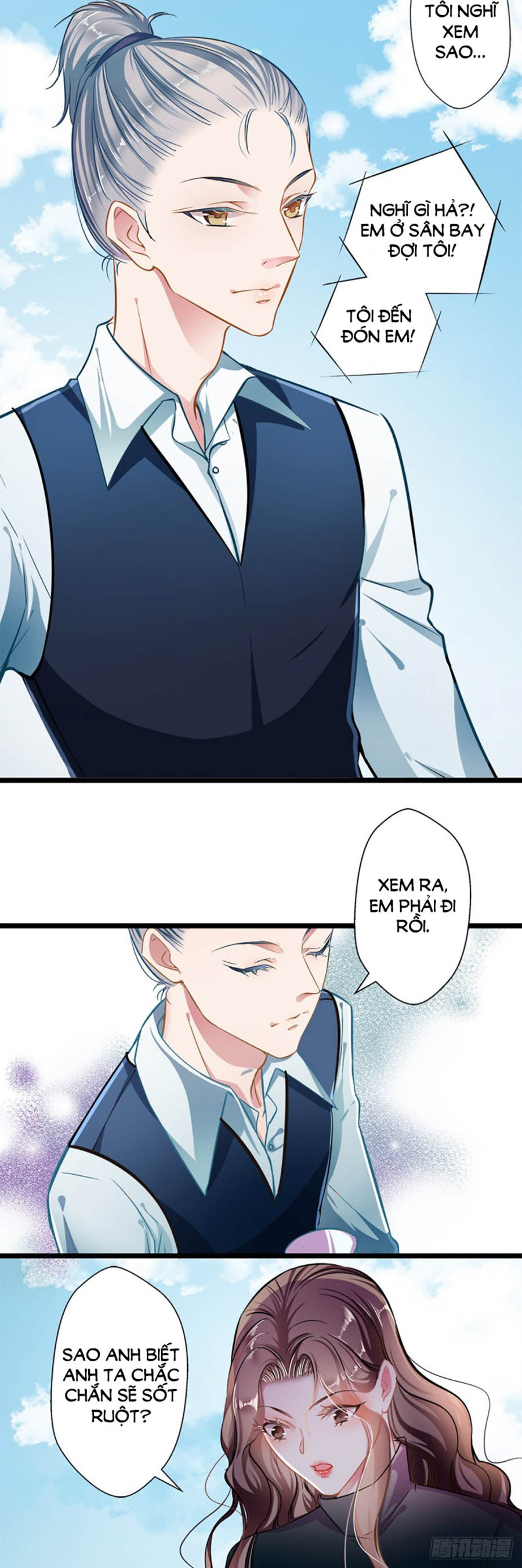 cưng chiều ái thê hư hỏng chapter 46 3