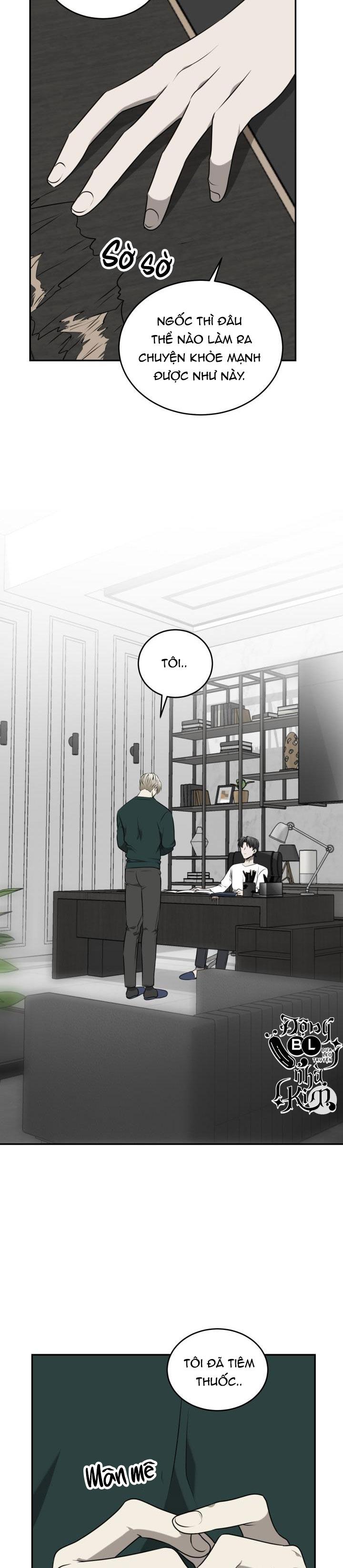 dưỡng thú cưng chapter 26 22