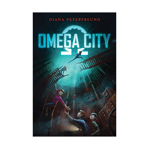 Omega City #1