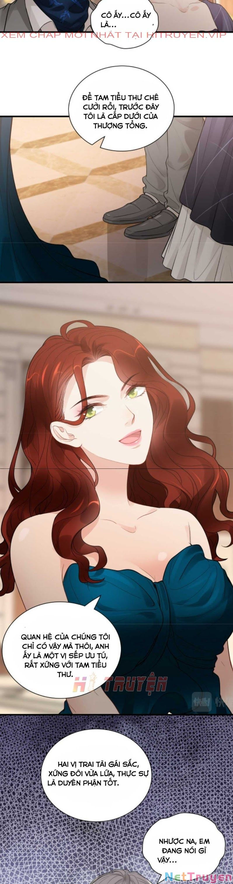 cô vợ hợp đồng bỏ trốn của tổng giám đốc chapter 430.1 7