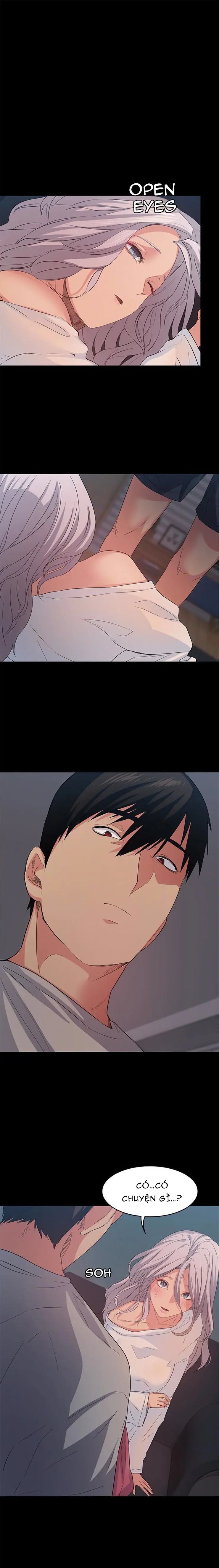 bạn gái cũ trở về chapter 13 1