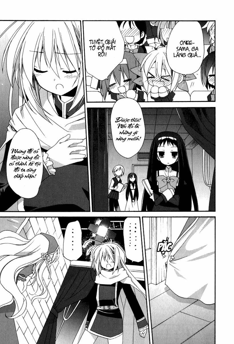 otome wa boku ni koishiteru chapter 18 14