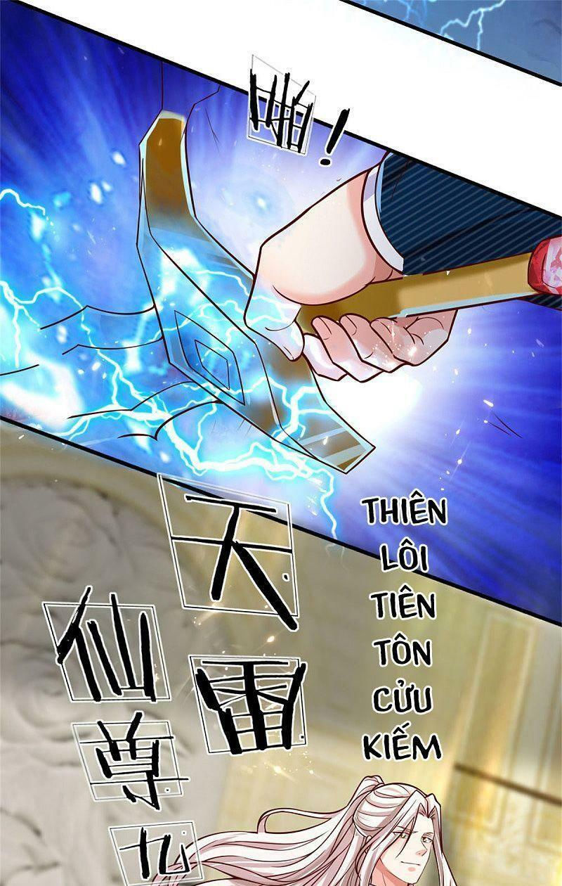 vú em tiên tôn đi ở rể chapter 185 5