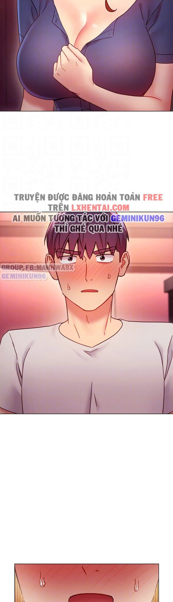 mẹ kế và những người bạn chapter 56 3