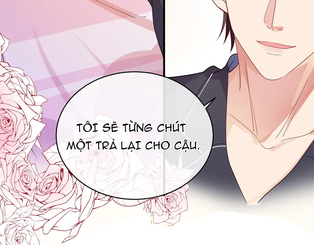 Kịch bản tẩy trắng của hắc nguyệt quang chapter 8