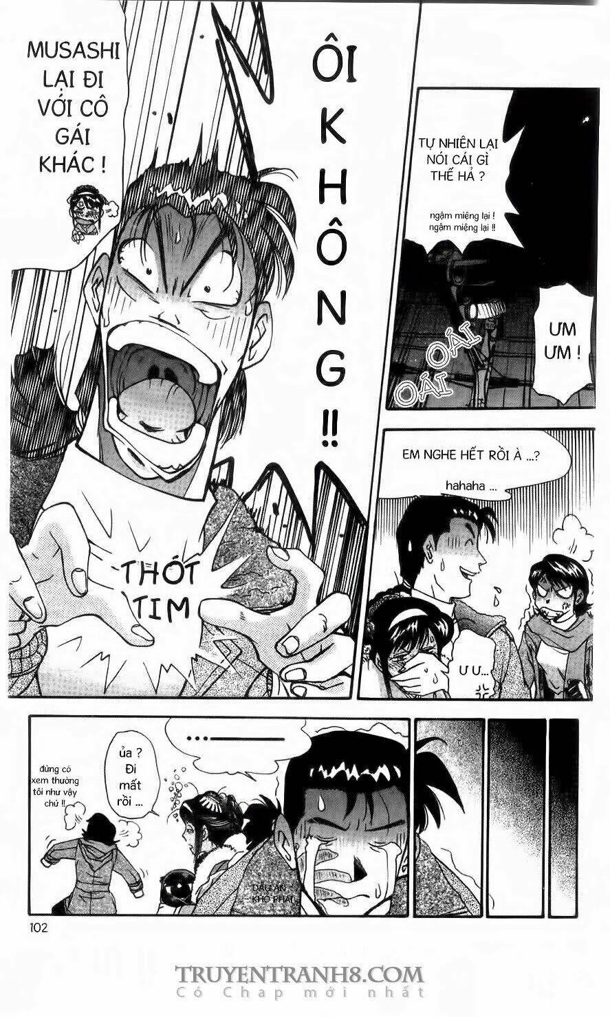 chim cánh cụt ginji chapter 39 15