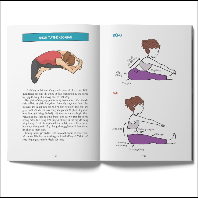 Chấn thương trong yoga &amp; cách phòng tránh