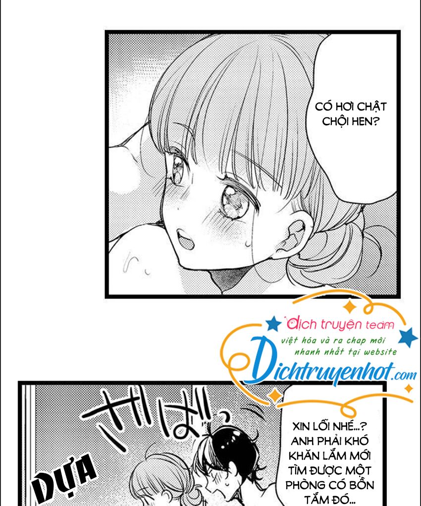 ngón tay anh ấy làm tôi phát điên chapter 88 11