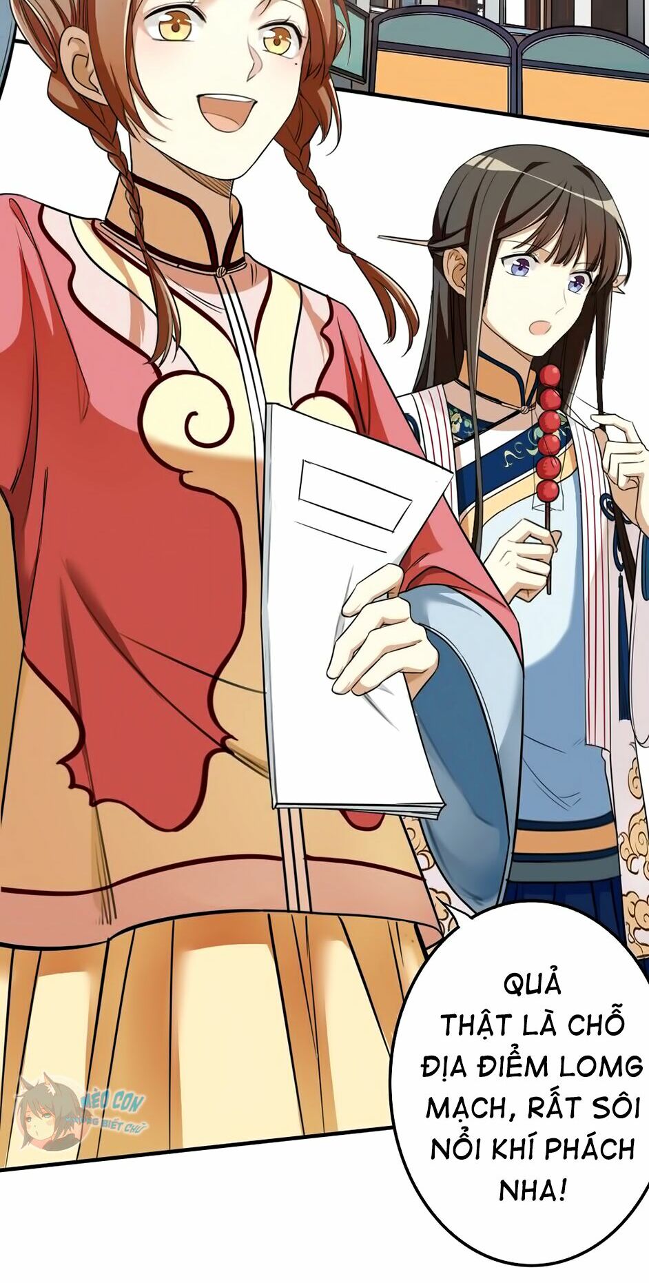 bốc toán tử chapter 18 23