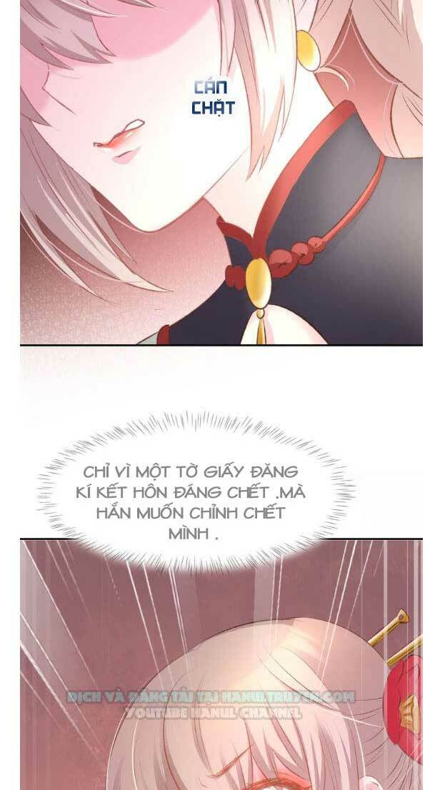 hôn nhân ấm áp : tổng tài sủng vợ thành nghiện chapter 20 18