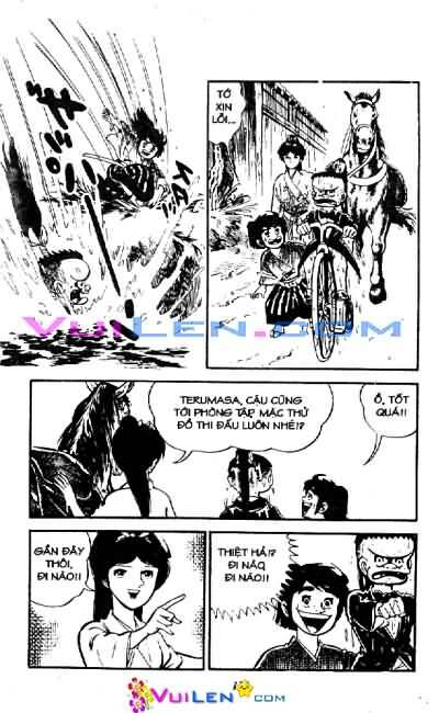 kiếm sĩ góc vuông - chokkaku chapter 6 122