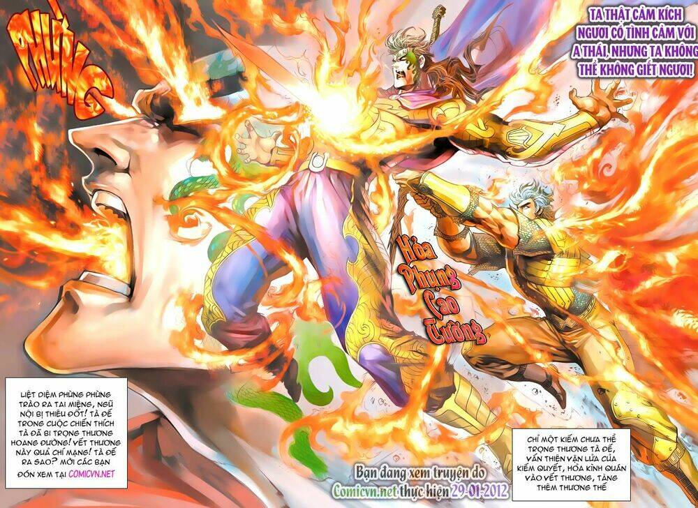 thần binh huyền kỳ ii chapter 25 36