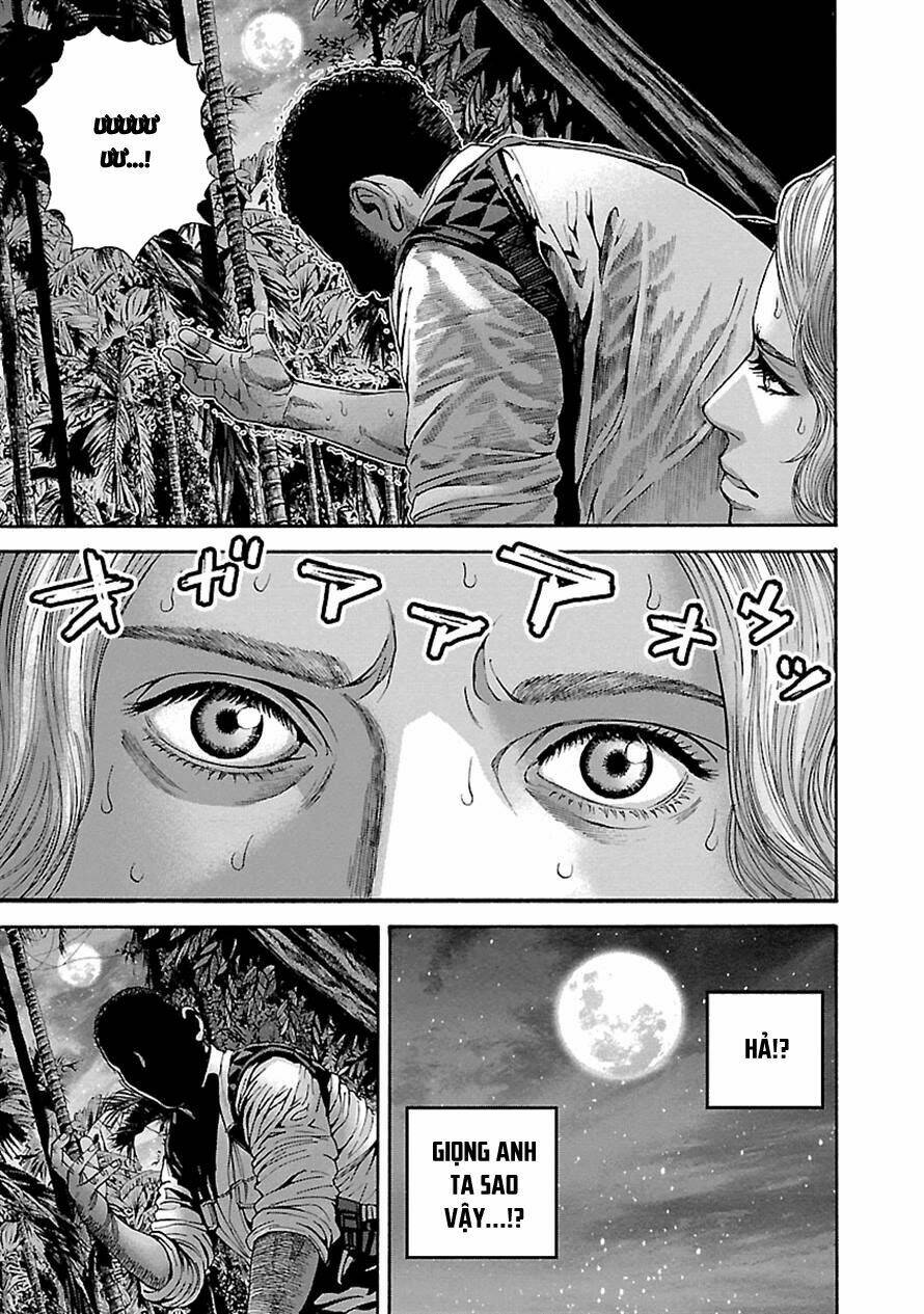 biohazard - heavenly island chapter 21 5