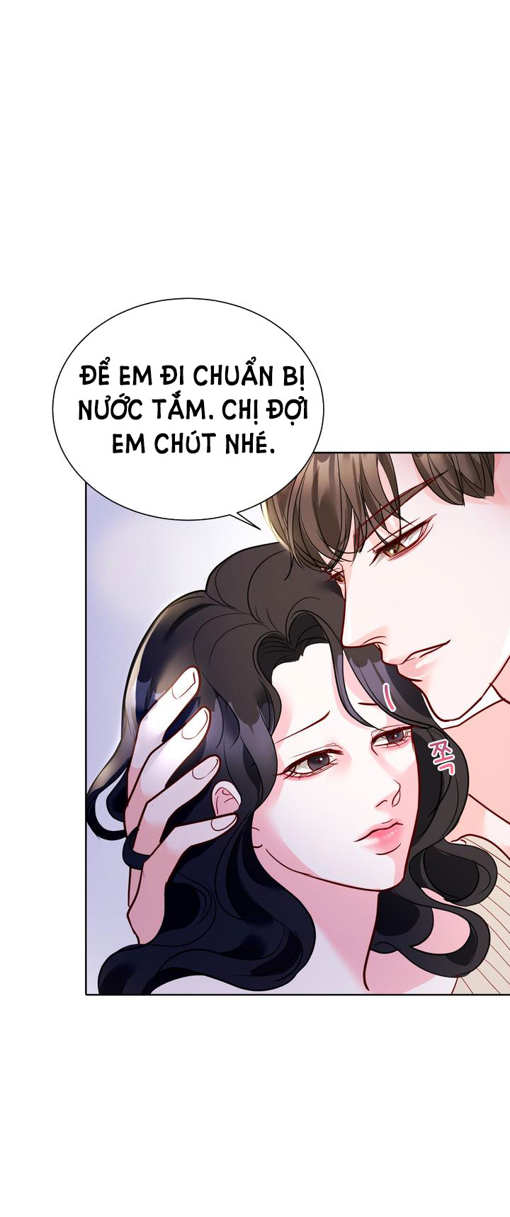 [18+] điều em cố giấu chapter 3.2 10