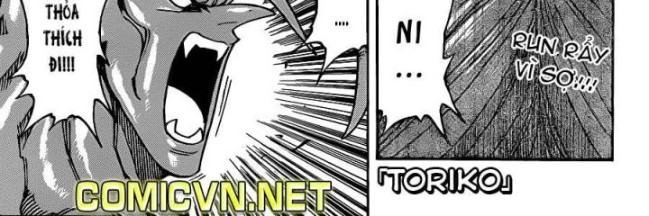 thánh tỏi sành ăn chapter 207 5