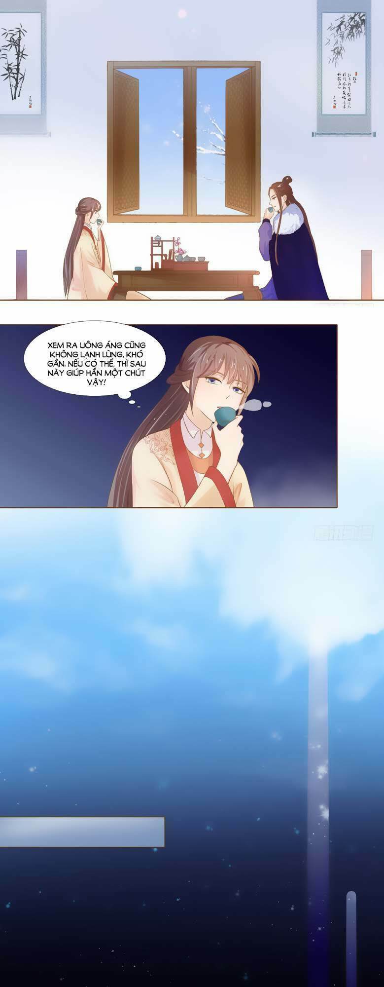 xuân khuê bí lục: xưởng công thái liêu nhân chapter 18 7