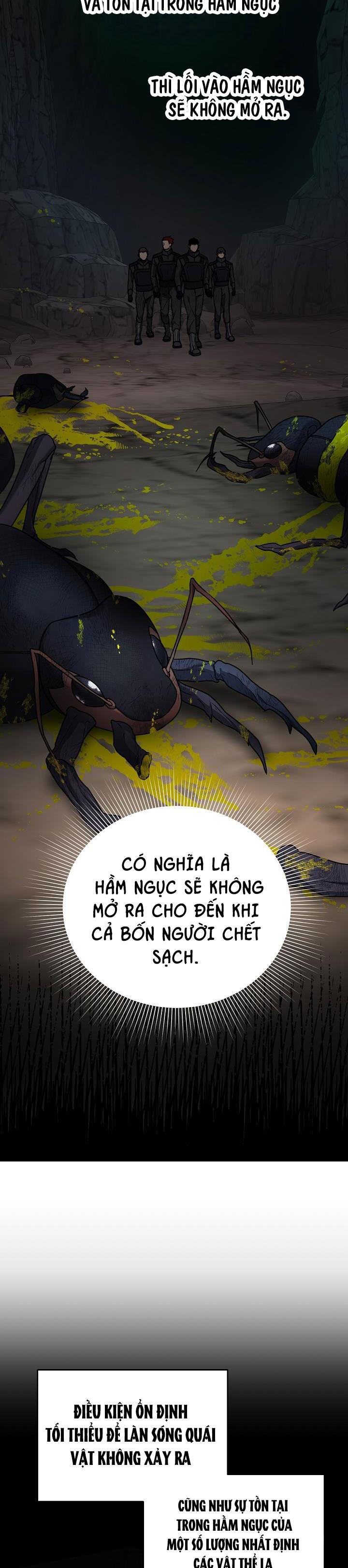 THỢ SĂN MỘT ĐÊM 10 LẦN chapter 9