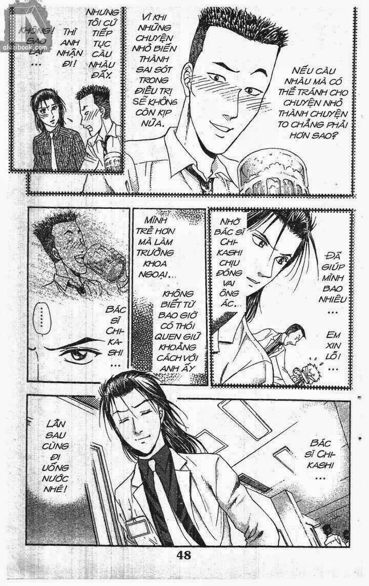 bàn tay thần sầu teru chapter 128 20