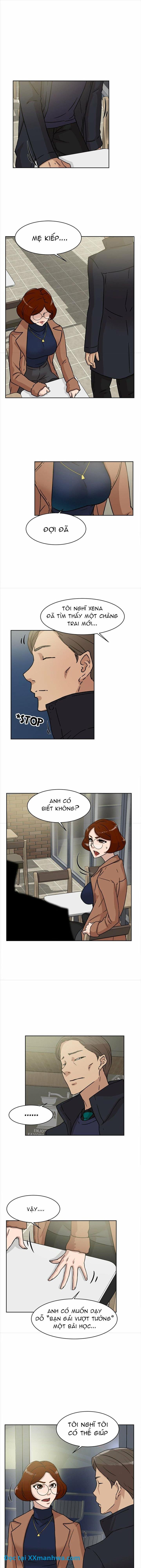 mười một cm của cô ấy chapter 45 3