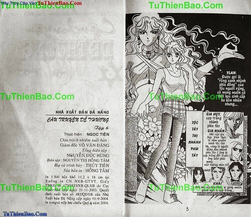 câu chuyện dẽ thương chapter 6 2