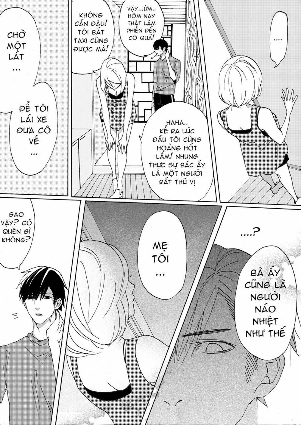 50 sắc màu chapter 3 12