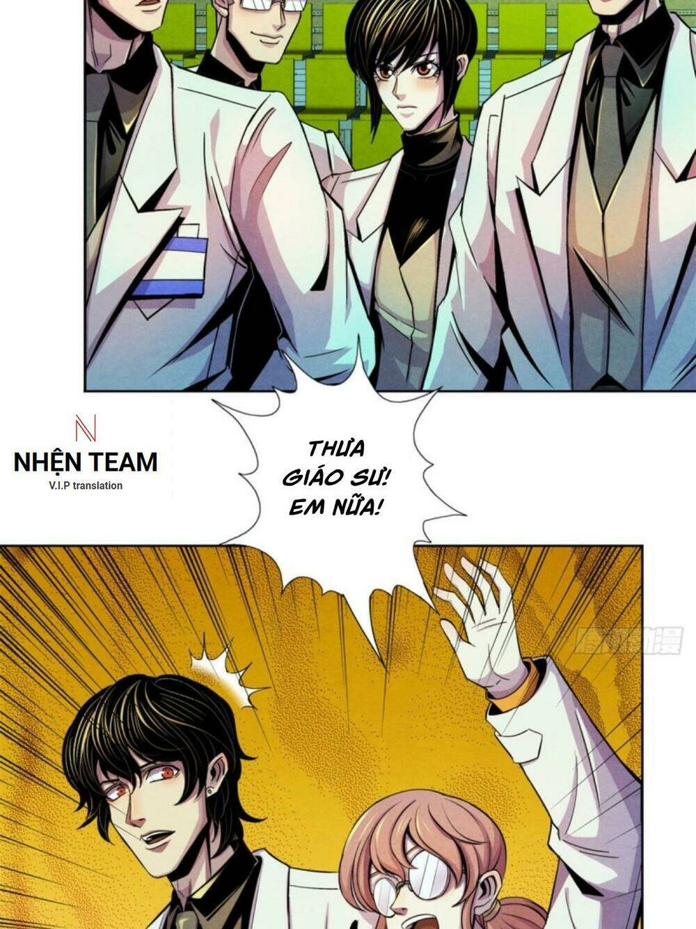 bác sĩ hỗn mang chapter 22 43