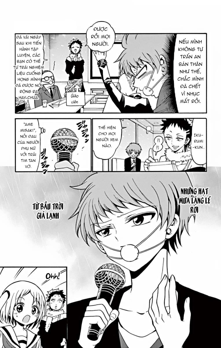 tenshi to akuto!! chapter 18 3