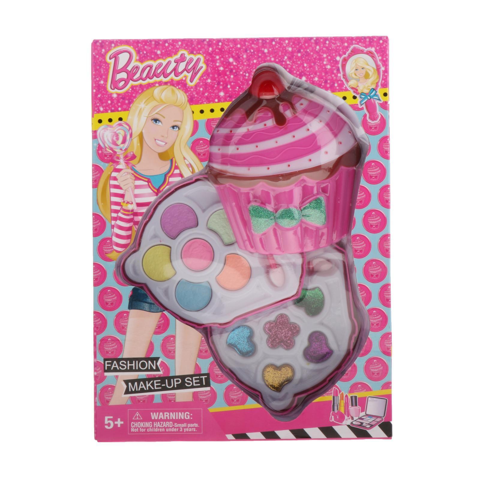 Cosmetic Girls Princess Pretend Makeup