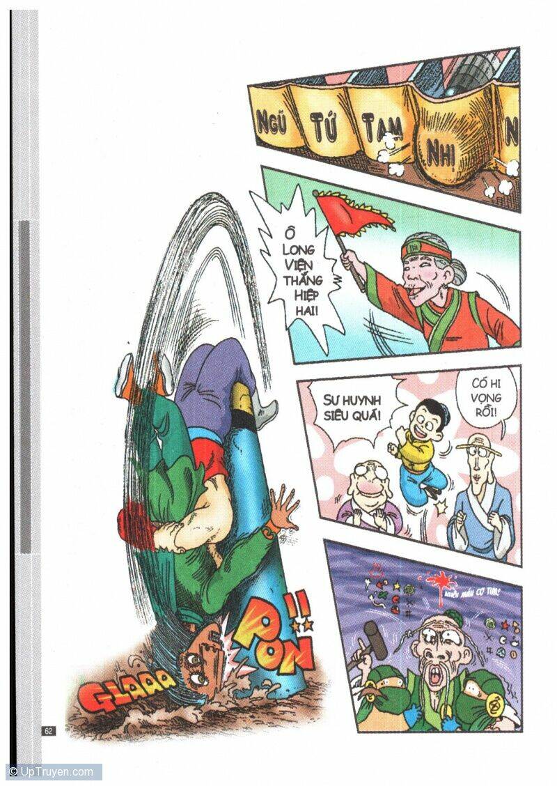 ô long viện siêu buồn cười chapter 10 62