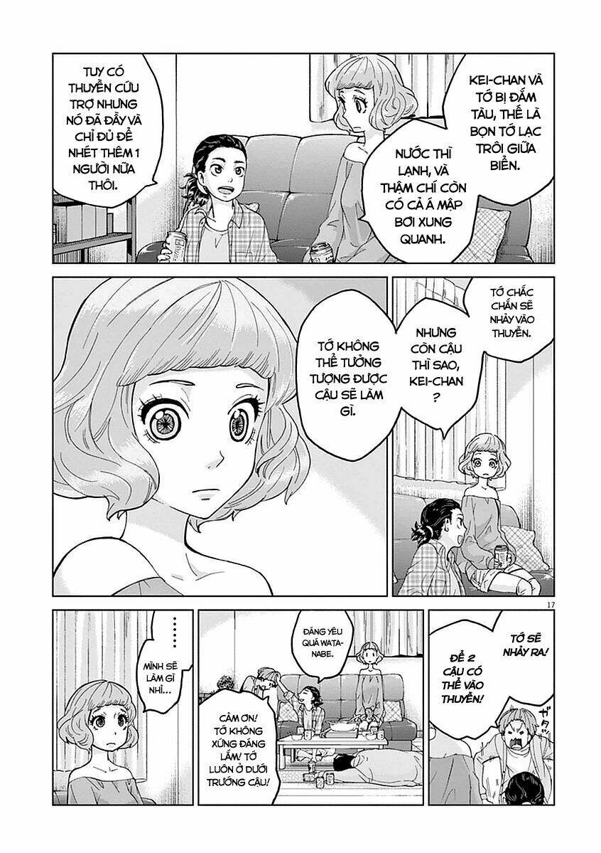 hành vi bạo ngược - violence action chapter 3 22