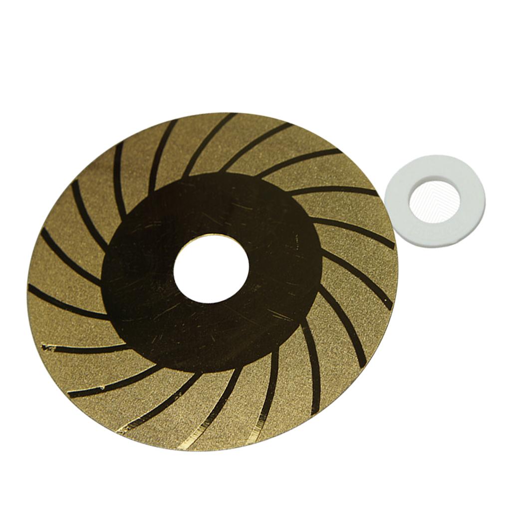 4inch Diamond Disc Saw Blade Wheel Concrete Stone Cutter Grinder Cutting Tools