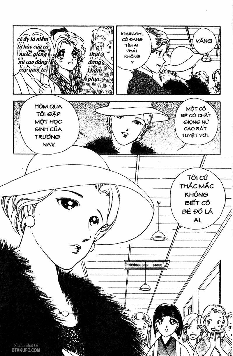 khúc tình ca ban mai - akatsuki no aria chapter 26 9