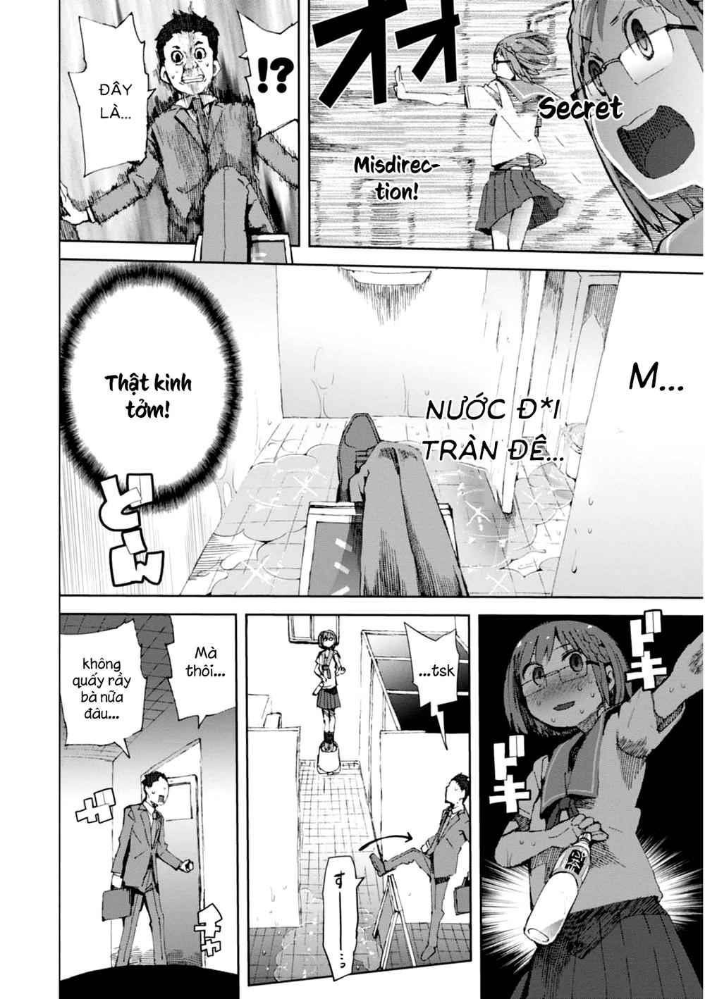 chio-chan no tsuugakuro chapter 5 16