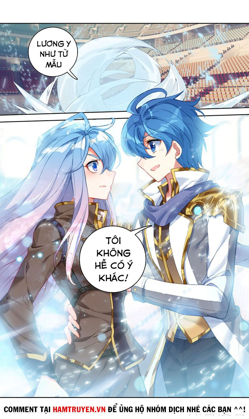 tuyệt thế đường môn - đấu la đại lục 2 chapter 249.5 4