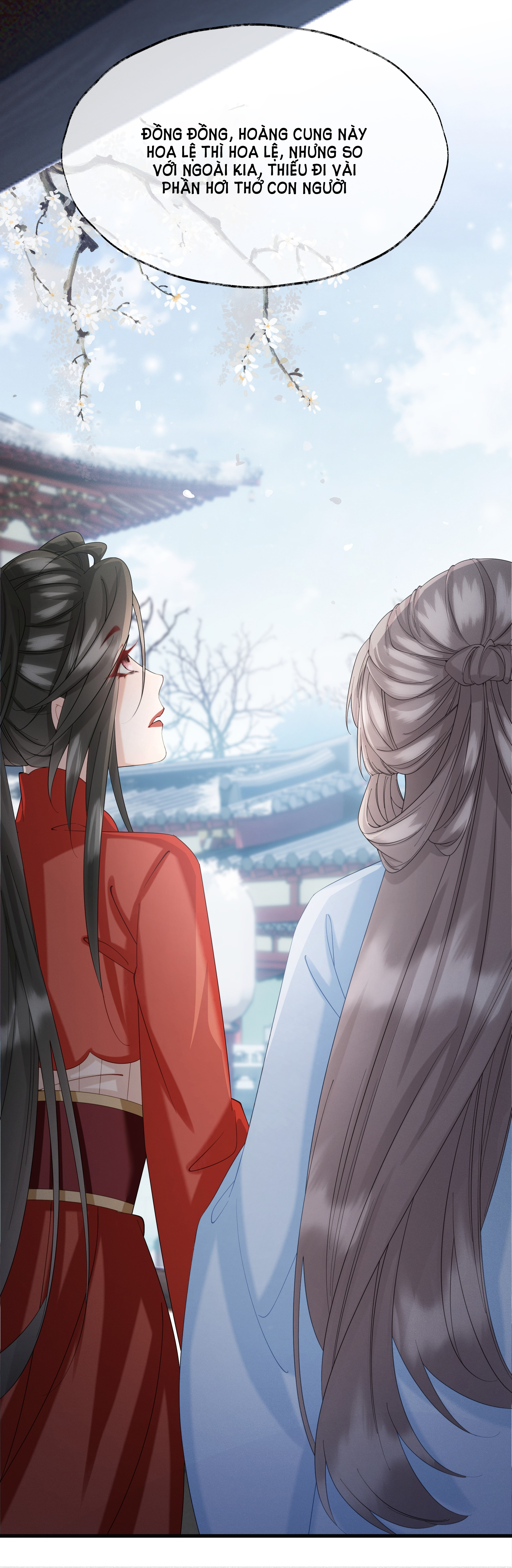 công chúa bất đắc dĩ thật phúc hắc chapter 13 25