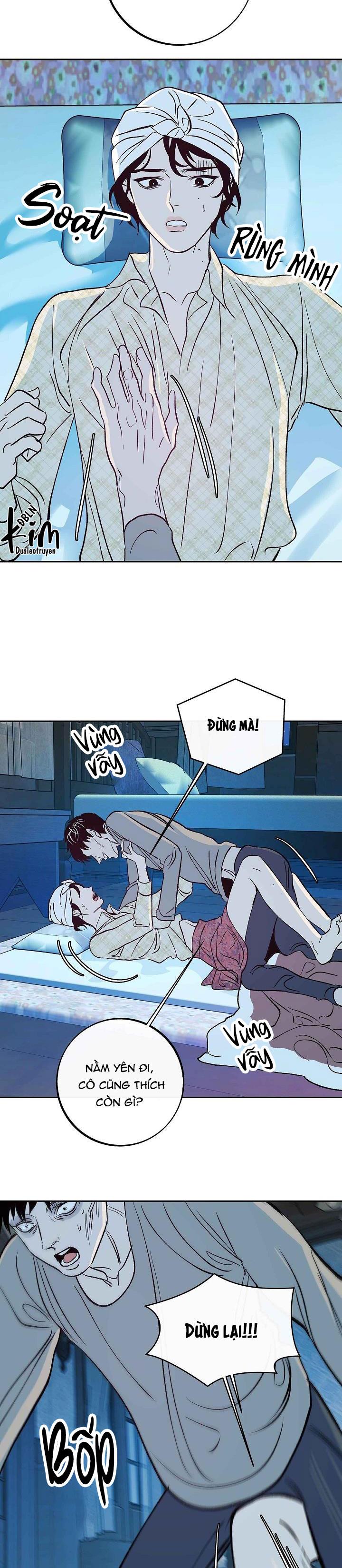 sa ha (anh dâu x em chồng) chapter 6 5