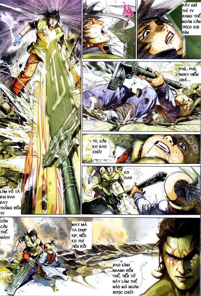 phong vân chapter 461 22