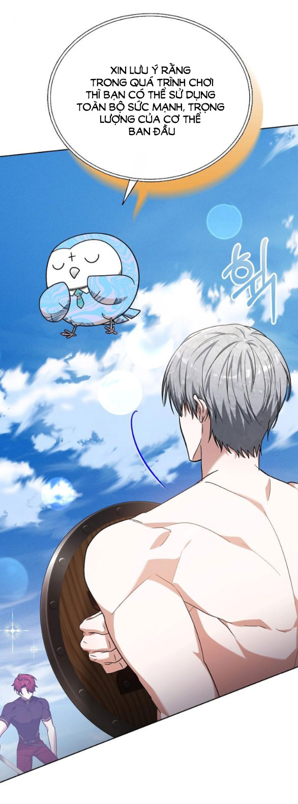 cô dâu của obsidian chapter 8.2 67